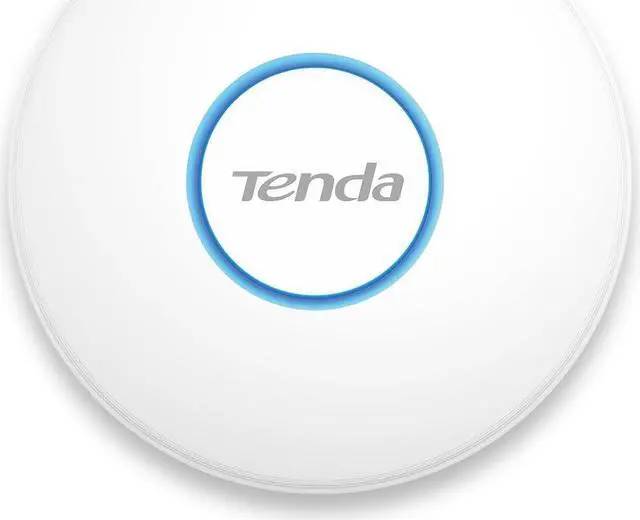 Main image of Tenda AX3000 Wi-Fi 6 Ceiling Access Point (i27) - Seamless Roaming, WPA3, MU-MIMO, PoE Injector & DC Adapter Included