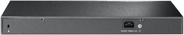 Alt view image 3 of 5 - TP-Link TL-SG1218MP 16 Port Gigabit PoE Switch 16 PoE+ Ports @250W, w/ 2 Uplink Gigabit Ports + 2 Combo SFP Slots Plug & Play Sturdy Metal Rack-mountable