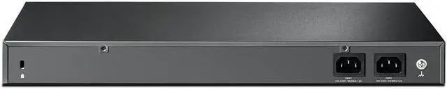 Alt view image 3 of 3 - TP-Link TL-SG3428XF | 24 Port SFP Enterprise Level Switch | L2+ Smart Managed | Omada SDN Integrated | IPv6 | Static Routing | L2/L3/L4 QoS, IGMP & LAG