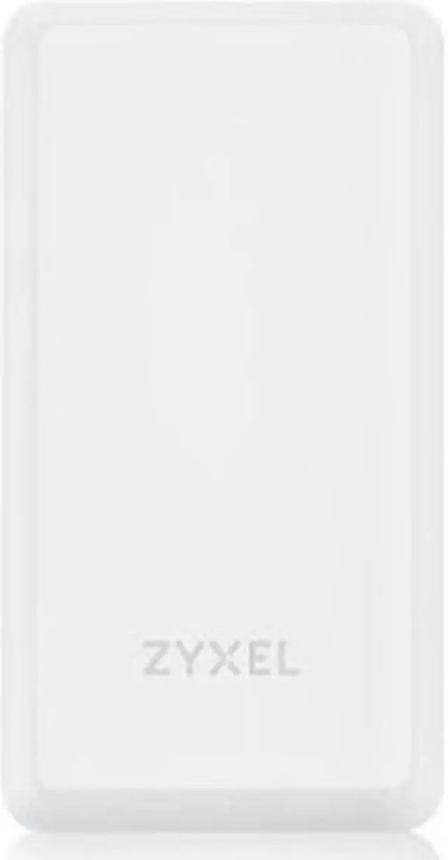 Alt view image 2 of 5 - Zyxel Wireless 802.11ac Smart Antenna Access Point, In-wall Mount [WAC5302D-S]