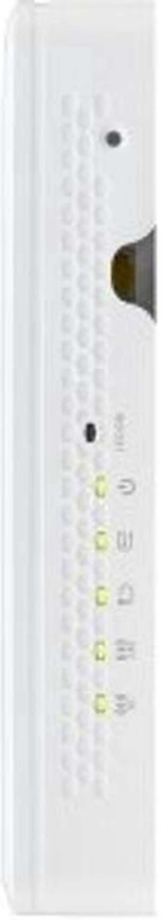 Alt view image 3 of 5 - Zyxel Wireless 802.11ac Smart Antenna Access Point, In-wall Mount [WAC5302D-S]