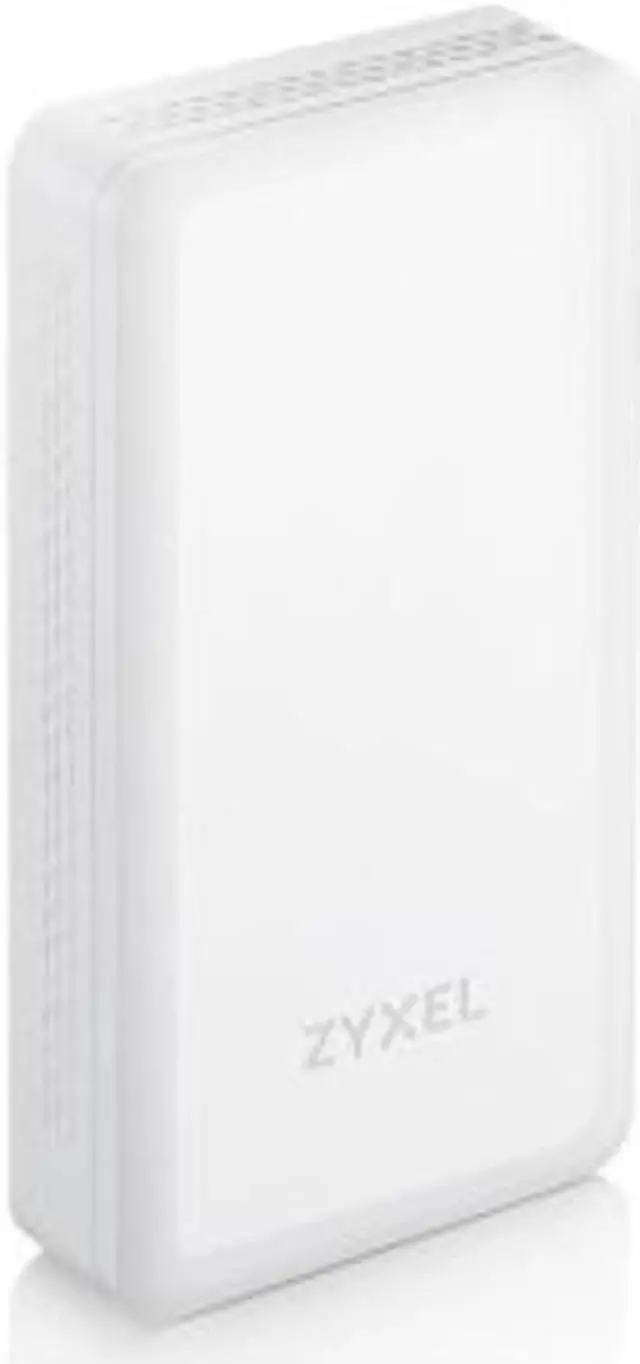 Alt view image 5 of 5 - Zyxel Wireless 802.11ac Smart Antenna Access Point, In-wall Mount [WAC5302D-S]