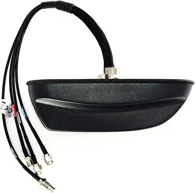 Main image of Sierra Wireless AirLink 3 in 1 SharkFin Antenna - Thread Mount - Black