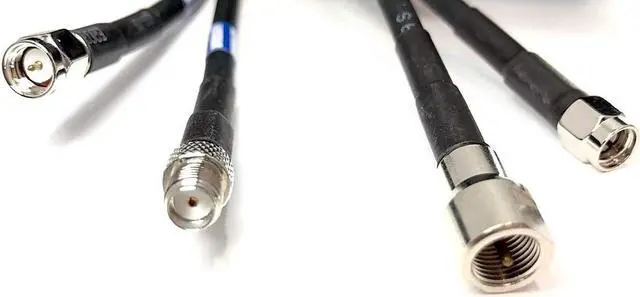 Alt view image 5 of 5 - Sierra Wireless AirLink 3 in 1 SharkFin Antenna - Thread Mount - Black
