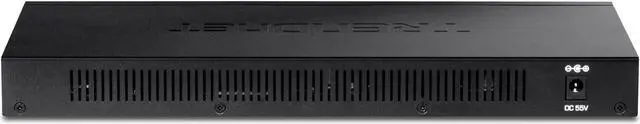 Alt view image 5 of 5 - 16-Port GIGABIT POE+ Switch(123W)