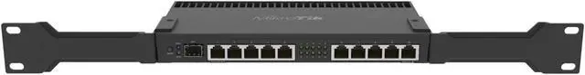 Alt view image 3 of 5 - MikroTik RB4011 Ethernet 10-Port Gigabit Router (RB4011iGS+RM)