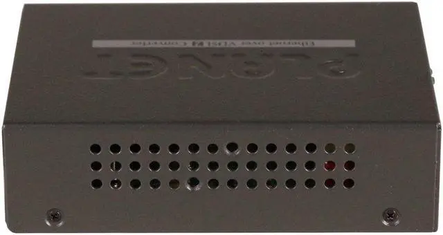 Alt view image 4 of 5 - VC-231 Single port 100/100 Mbps Ethernet to VDSL2 Converter - 30a profile