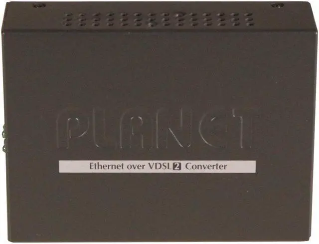 Alt view image 5 of 5 - VC-231 Single port 100/100 Mbps Ethernet to VDSL2 Converter - 30a profile