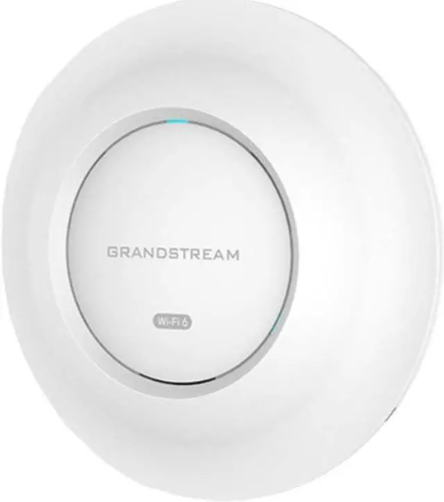 Alt view image 3 of 4 - Grandstream GWN7664 Dual Band IEEE 802.11 a/b/g/n/ac/ax 3.55 Gbit/s Wireless Access Point - Indoor
