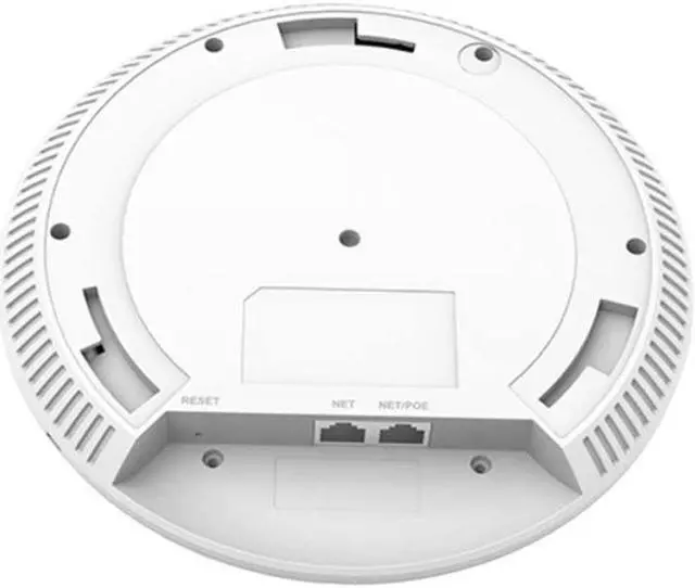 Alt view image 2 of 4 - Grandstream GWN7664 Dual Band IEEE 802.11 a/b/g/n/ac/ax 3.55 Gbit/s Wireless Access Point - Indoor
