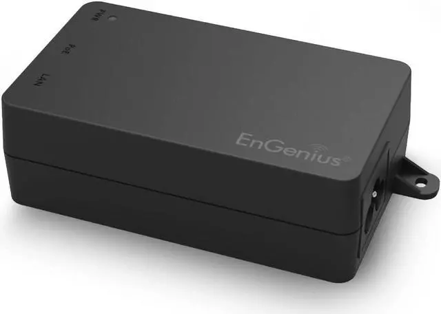 Alt view image 3 of 3 - EnGenius EPA5006HAT 2.5 Gigabit 802.3at PoE Adapter