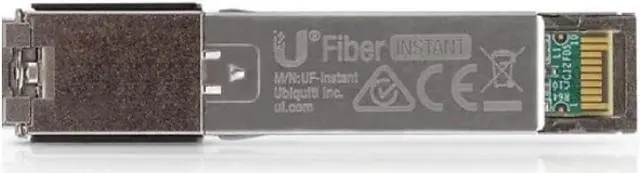 Alt view image 4 of 4 - Ubiquiti U Fiber Instant Optical Transceiver