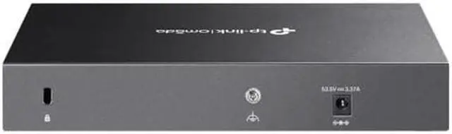 Main image of SG2210XMP-M2 Omada 8-Port 2.5GBASE-T and 2-Port 10GE SFP+ Smart Switch with 8-Port PoE+