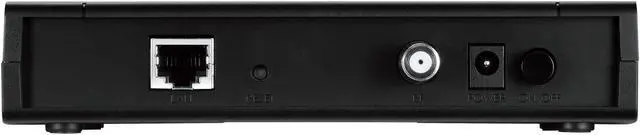 Alt view image 3 of 5 - D-Link DOCSIS 3.0 Cable Modem (DCM-301) Compatible with Comcast Xfinity, Time Warner Cable, Charter, Cox, Cablevision, and More
