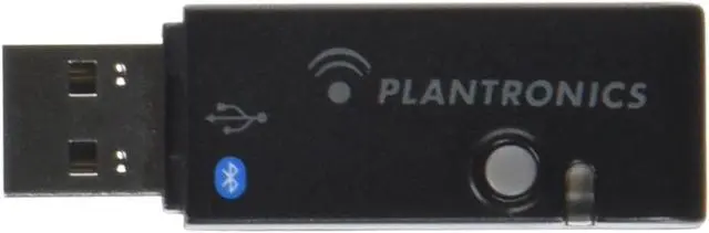 Alt view image 2 of 2 - Plantronics Bua-200 UC Network Adapter (84013-01)