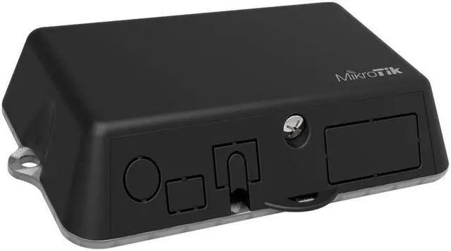 Main image of Mikrotik LtAP mini RB912R-2nD-LTm small weatherproof wireless access point with LTE antennas