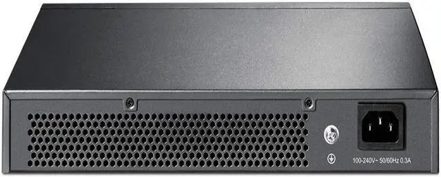 Alt view image 2 of 3 - Gigabit Desktop Switch 16port 16/10/100/1000m & Metal Case