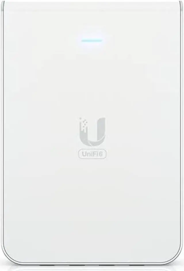 Main image of Ubiquiti Access Point WiFi 6 In-Wall U6-IW-US