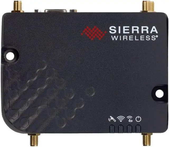 Alt view image 3 of 3 - Sierra Wireless Airlink RX55 4G LTE-A (CAT 7) Industrial IoT Router with FirstNet Ready with Wi-Fi - 1104928