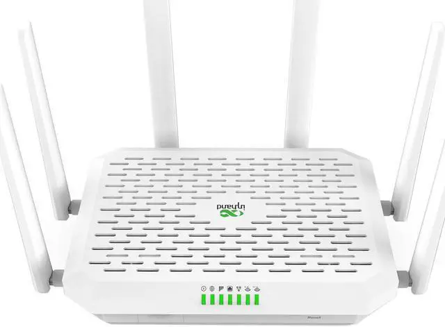 Main image of InHand Networks 5G NR FWA02 Cellular Cloud-Managed Router,Fast Wi-Fi 6, Multi-WAN, Detachable Antennas,Dual SIM, Built-in VPN, Data encryption, Secure Internet, Support Verizon