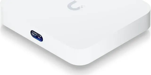 Main image of Ubiquiti Cloud Gateway Ultra (UCG-Ultra)
