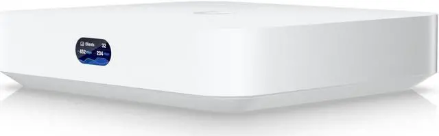 Alt view image 2 of 5 - Ubiquiti Cloud Gateway Ultra (UCG-Ultra)