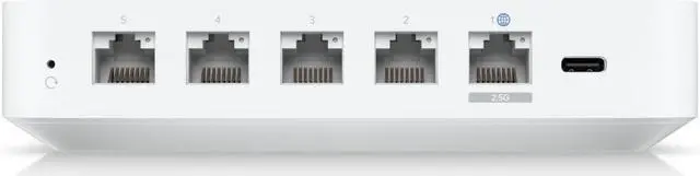 Alt view image 5 of 5 - Ubiquiti Cloud Gateway Ultra (UCG-Ultra)