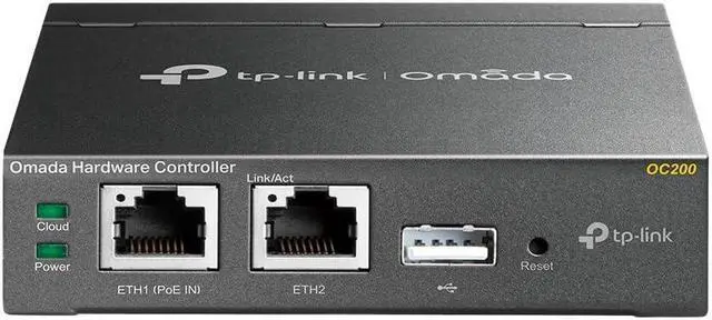 Main image of Controller di net WiFi TP-Link OC200 Black