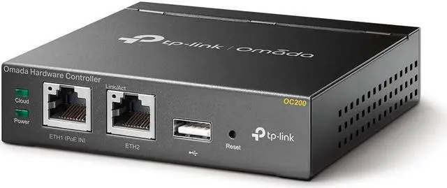 Alt view image 2 of 5 - Controller di net WiFi TP-Link OC200 Black