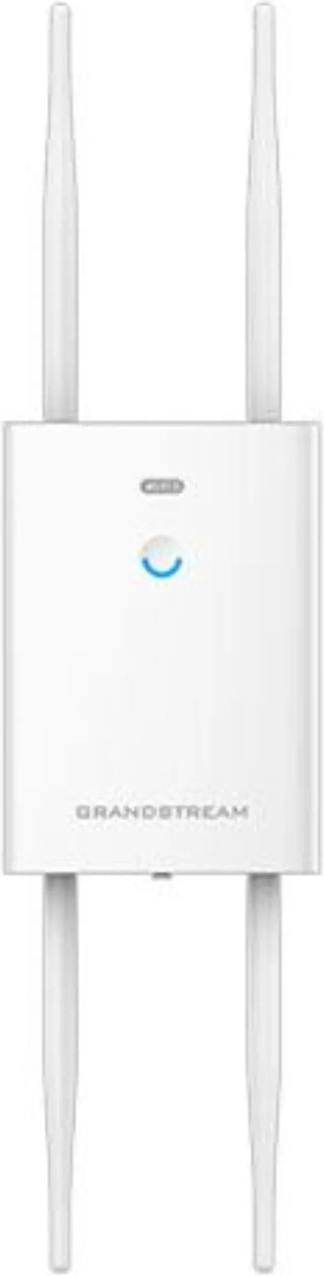 Alt view image 2 of 4 - Grandstream GWN7664LR Wi-Fi 6 Outdoor Long Range AP