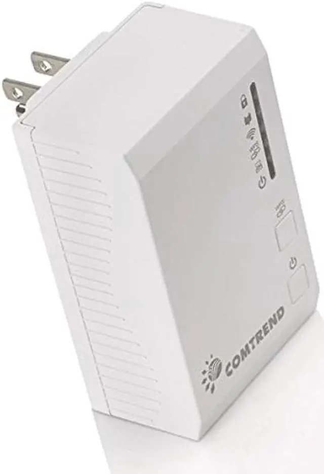 Alt view image 5 of 5 - Comtrend G.hn Wireless Powerline Ethernet Bridge with Wi-Fi  1.2Gbps Internet Extension Over Electrical Wiring, Superior to Wi-Fi Extenders for Reliable Coverage in Hard-to-Reach Areas (PG-9171N)