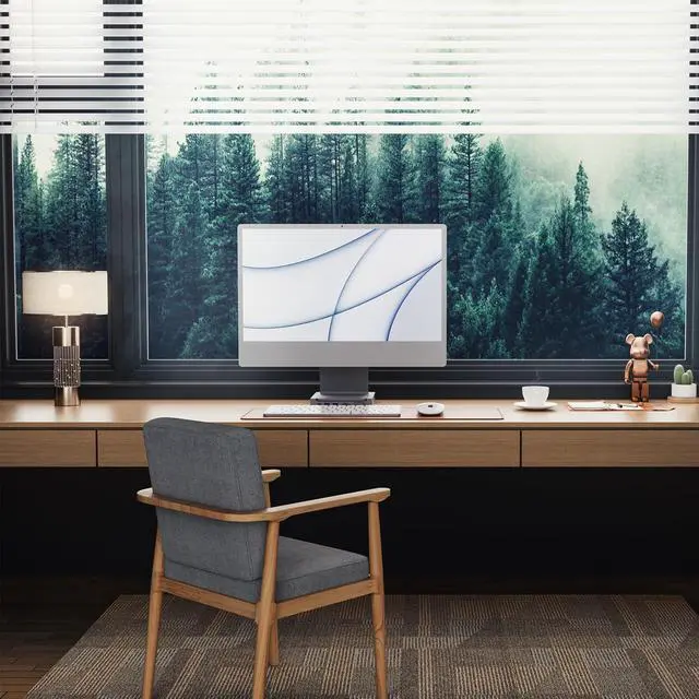 Alt view image 5 of 5 - INVZI MagHub 8-in-1 USB C Hub for iMac 24 inch 2021/2023/2024, USB Hub Adapter for M1/M3/M4, 10Gbps USB-C & USB-A, Pop-Up SSD M.2 NVMe/SATA SSD Enclosure, SD/TF, Gigabit Ethernet