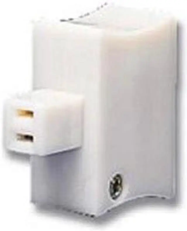 Main image of Siemon TESTAR-2 66 Block to RJ-11 Adapter, 2-Wire