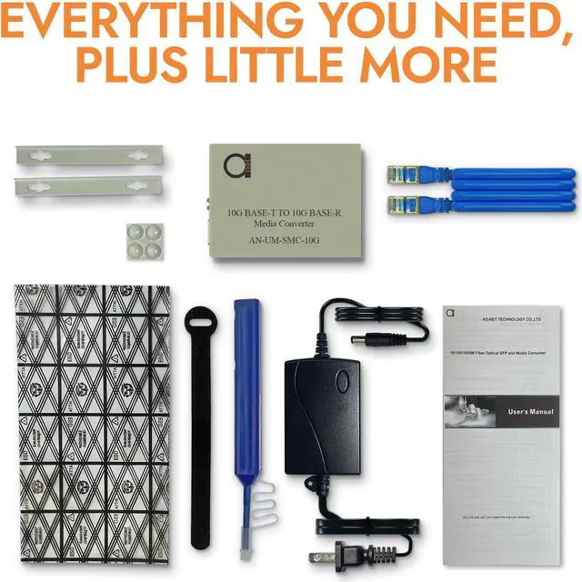 PoE エクステンダー 最大800m延長 UTPキット コンパクト ADnet