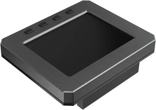 Alt view image 3 of 4 - Argon POD Display Module for Raspberry Pi Zero 2 W