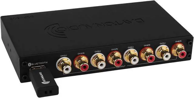 Alt view image 3 of 3 - Dayton Audio DSP-BT4.0 Bluetooth Data and Streaming USB Interface for DSP-408