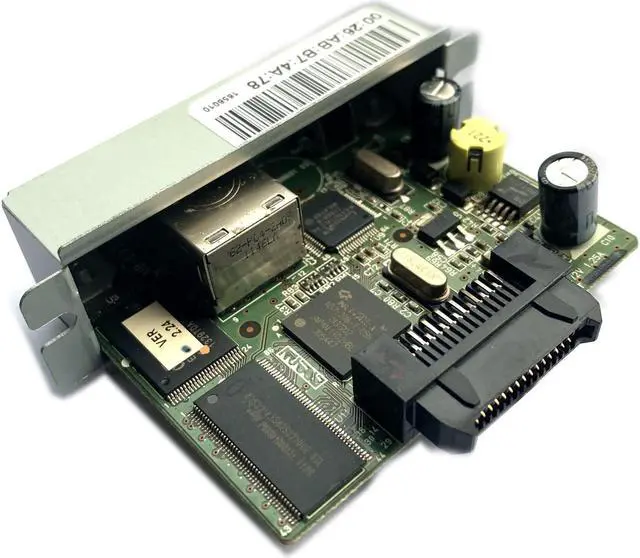 Alt view image 4 of 4 - DEVMO Compatible with UB-E03 Ethernet Interface Print Server C32C824541 TM-U220PB T81 U288 T88IV (Replaces UB-E02) Version.B