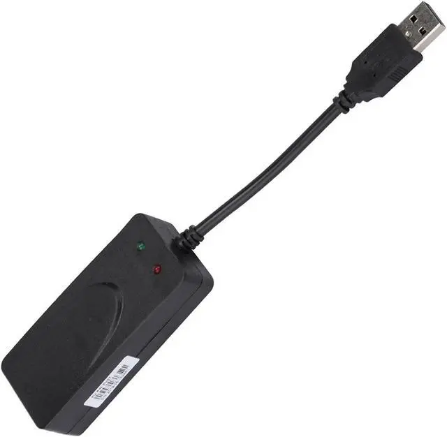 Alt view image 2 of 5 - HEITIGN External Wdows 11×8×3 Fax Modem Dual Port Usb2.0 56k External Modem Driver for 7 8 10