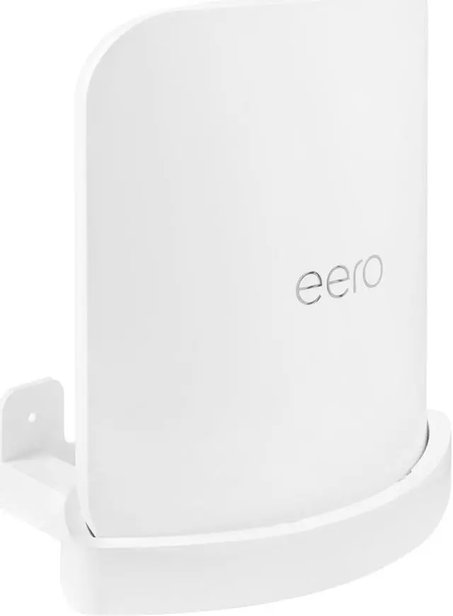 Alt view image 3 of 5 - Holicfun Wall Mount for eero Max 7, 2-Pack