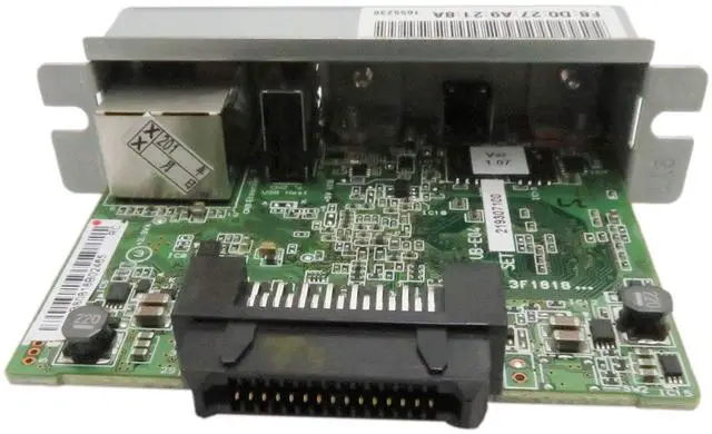 Main image of JEM&JULES UB-E04 Ethernet Interface C32C824541 with USB for Epson TM-U220PB T81 U288 T88IV
