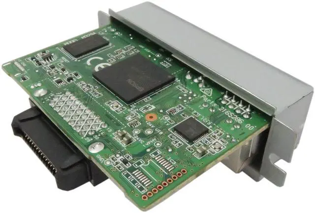Alt view image 5 of 5 - JEM&JULES UB-E04 Ethernet Interface C32C824541 with USB for Epson TM-U220PB T81 U288 T88IV