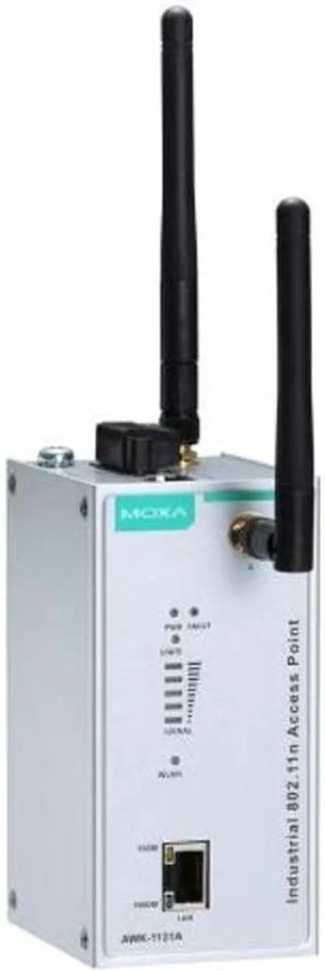 Main image of Moxa Group - AWK-1131A-US - AWK 1131A 802.11a/b/g/n Industrial Access Point, (Each)