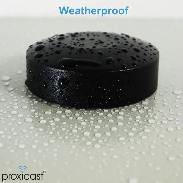Alt view image 4 of 5 - Proxicast Ultra Low-Profile 4G/LTE, 5G Omni-Directional 2 dBi Screw-Mount Antenna for Verizon, AT&T, T-Mobile (ANT-120-003)
