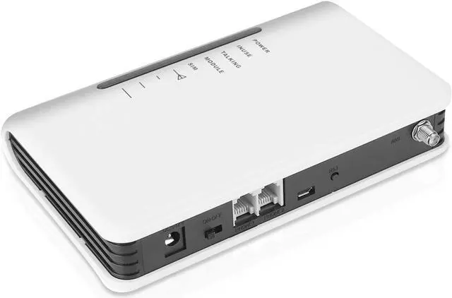 Main image of Fixed Wireless Terminal, Fixed Terminal Quad-Band GSM 850/900/1800/1900MHz Alarm for Home(US Plug)