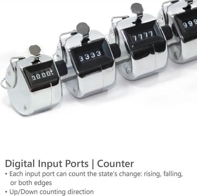 Alt view image 5 of 5 - SOLLAE SYSTEMS Analog Digital Input Output IoT Gateway, Modbus TCP, SIG-5600
