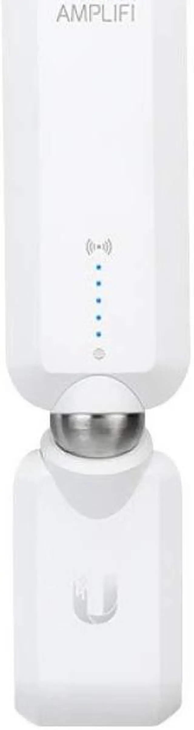 Main image of AmpliFi HD WiFi MeshPoint by Ubiquiti Labs, Seamless Whole Home Wireless Internet Coverage, Replace WiFi Range Extenders, Expand Mesh WiFi System, Add to AmpliFi Router or Third Party Routers
