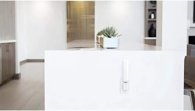Alt view image 3 of 5 - AmpliFi HD WiFi MeshPoint by Ubiquiti Labs, Seamless Whole Home Wireless Internet Coverage, Replace WiFi Range Extenders, Expand Mesh WiFi System, Add to AmpliFi Router or Third Party Routers