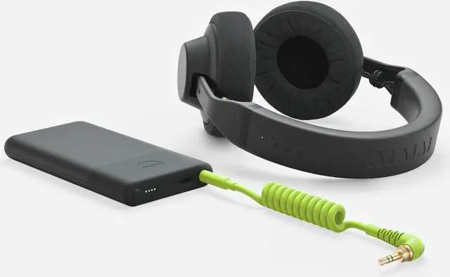 Alt view image 2 of 5 - AIAIAI TMA-2 Studio Wireless+ Ultra Low Latency Wireless Studio Monitor Headphones, Black