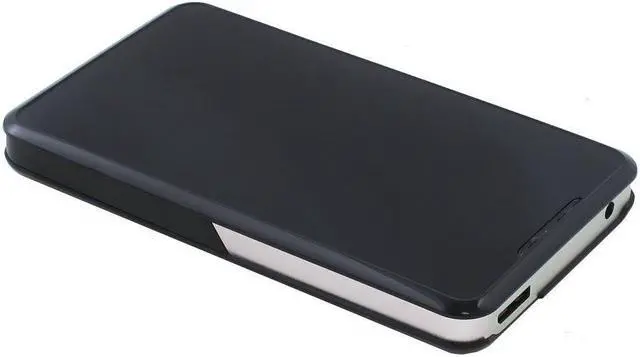 Alt view image 2 of 4 - SEDNA - SE-EH-322-U - USB 3.0 Tool Free 2.5 inch SATA III Hard Drive External Enclosure Support Max. 2T 2.5" HDD/SSD - Black