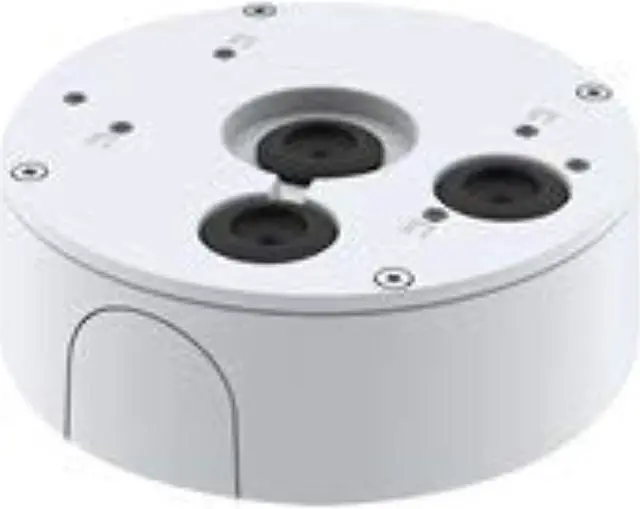 Main image of AXIS T94S01P - Boîte Noire de Conduit de caméra - Usage interne, extérieur - Blanc - Pour AXIS M3057, M3058, P3224, P3225, P3227, P3228, P3374, P3375, Q1941, Q3504, Q3515, Q3517